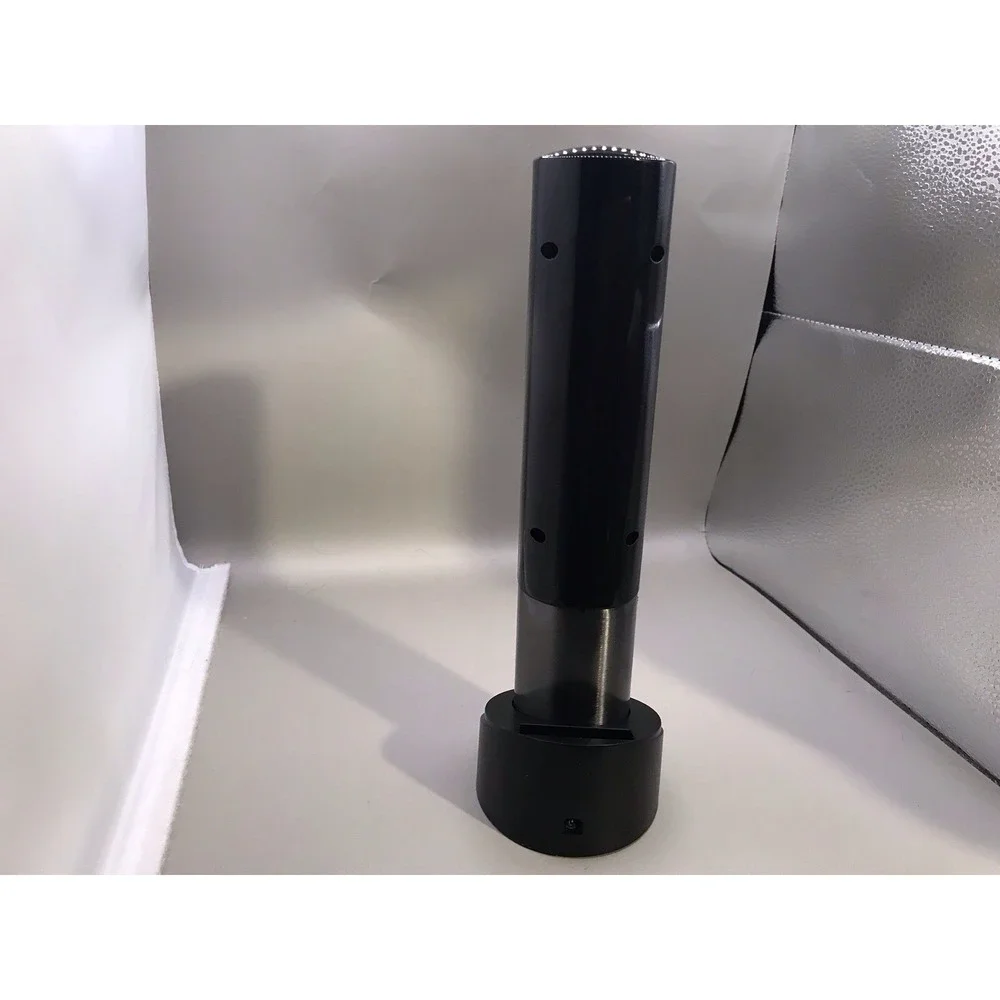 Oster Electric Wine Bottle Opener New‎ In Box Tested And Works Black Foil Cutter